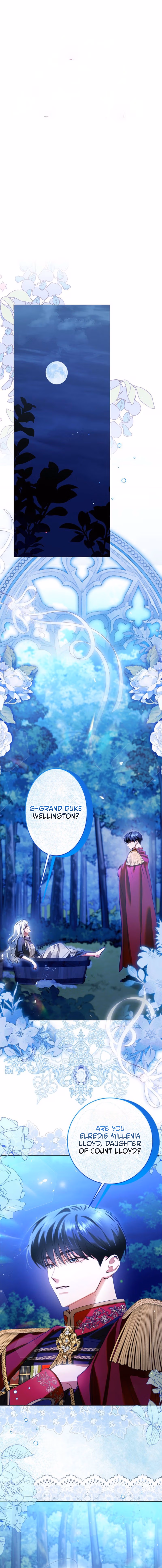 I Regressed, So I’m Entering a Fake Engagement with My Favorite Grand Duke Chapter 3 page 7 - 