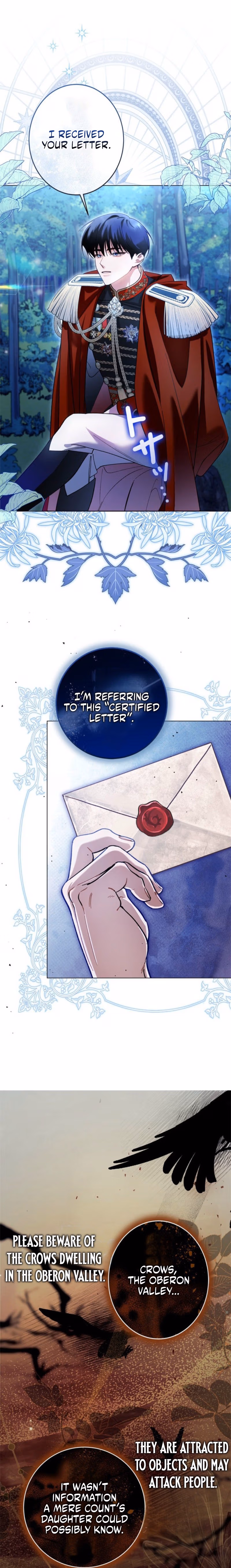 I Regressed, So I’m Entering a Fake Engagement with My Favorite Grand Duke Chapter 3 page 9 - 