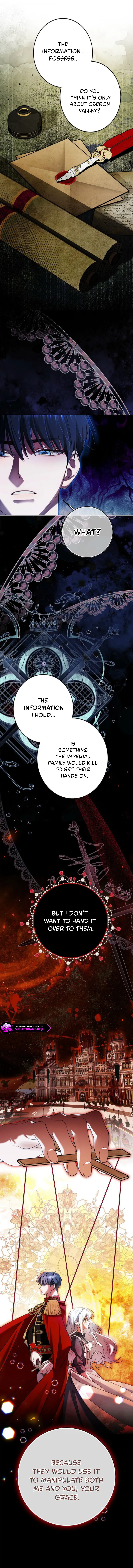 I Regressed, So I’m Entering a Fake Engagement with My Favorite Grand Duke Chapter 4 page 4 - 