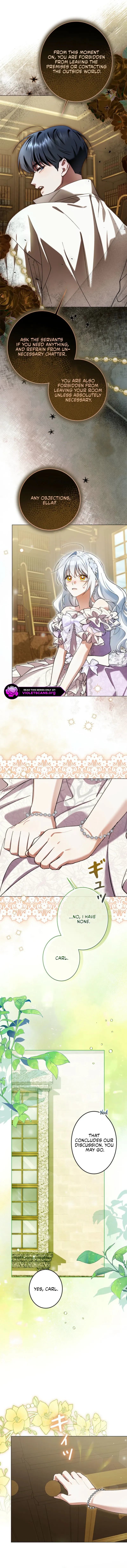 I Regressed, So I’m Entering a Fake Engagement with My Favorite Grand Duke Chapter 6 page 11 - 