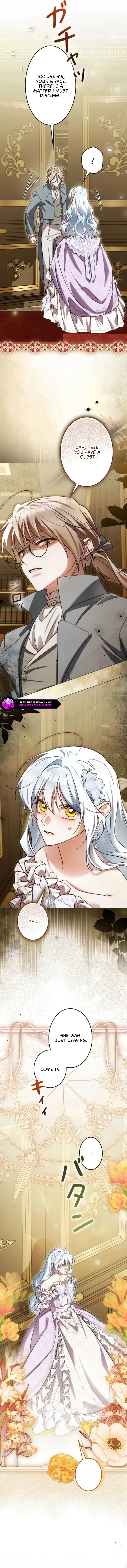 I Regressed, So I’m Entering a Fake Engagement with My Favorite Grand Duke Chapter 6 page 12 - 