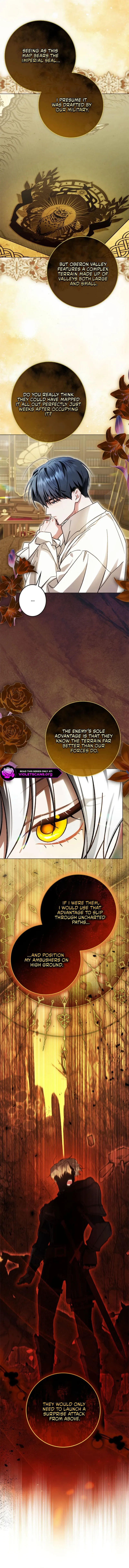 I Regressed, So I’m Entering a Fake Engagement with My Favorite Grand Duke Chapter 6 page 6 - 