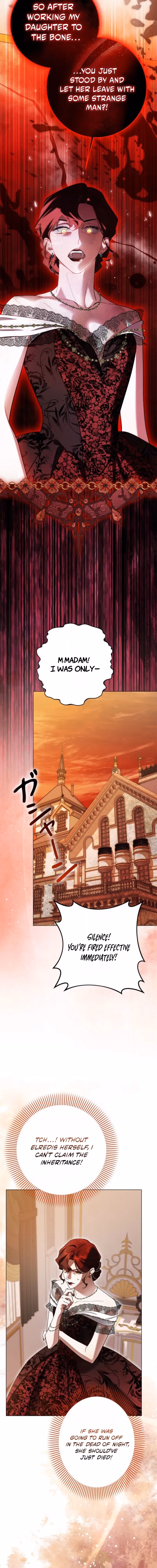 I Regressed, So I’m Entering a Fake Engagement with My Favorite Grand Duke Chapter 7 page 21 - 