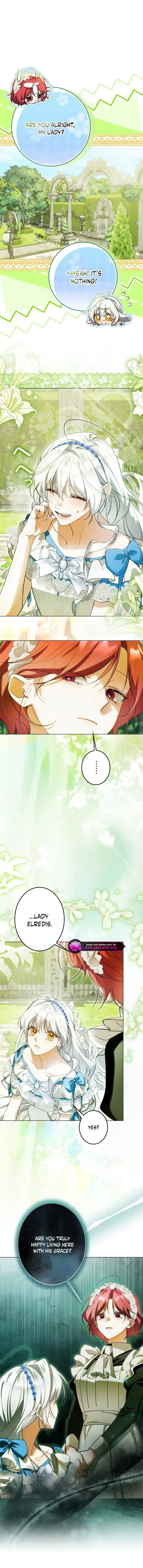 I Regressed, So I’m Entering a Fake Engagement with My Favorite Grand Duke Chapter 9 page 7 - 