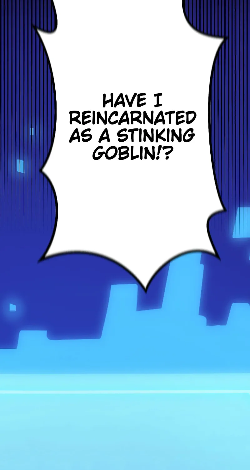 I Reincarnated as an SSS-Ranked Goblin Chapter 1 page 14 - 
