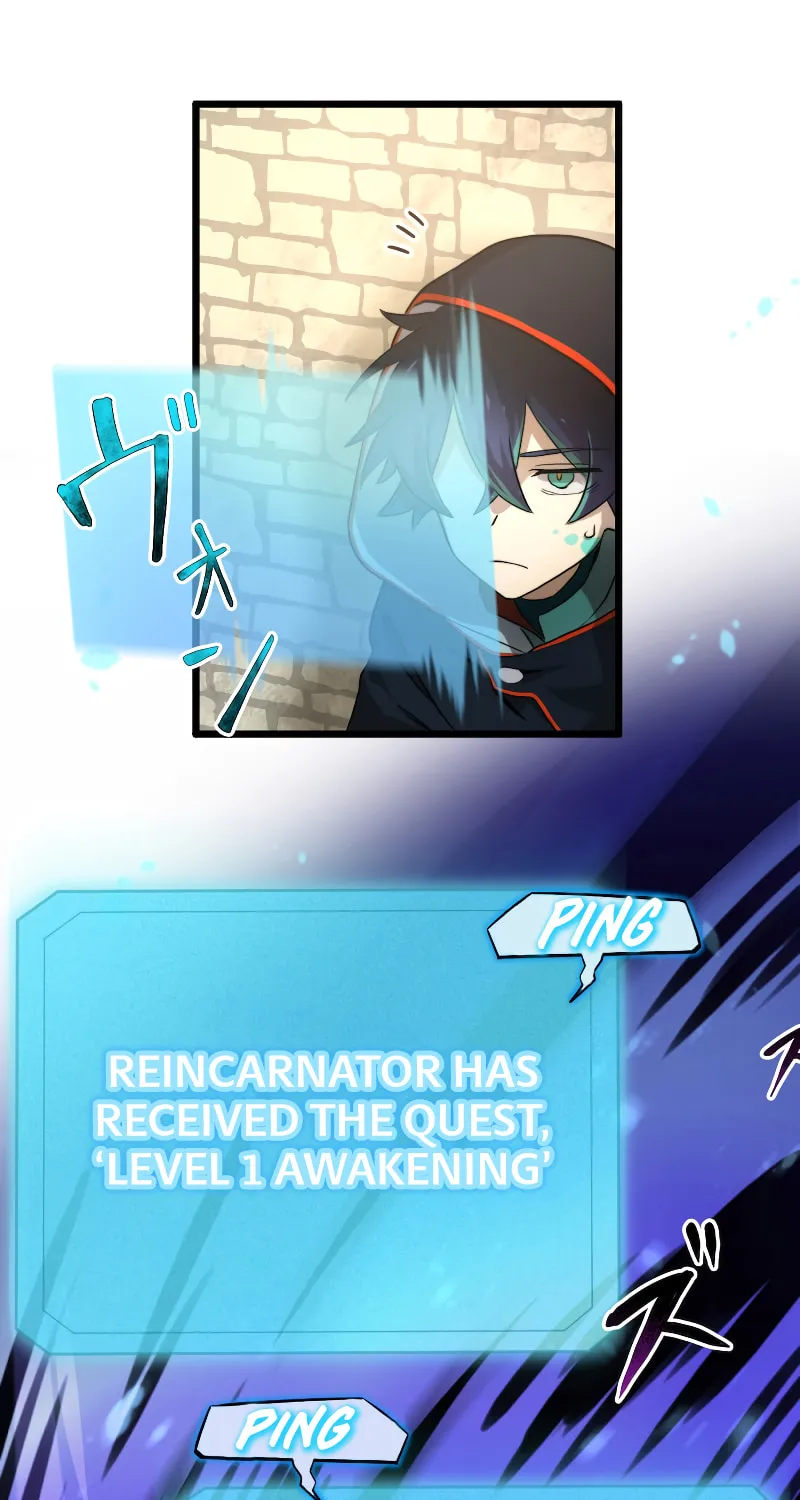 I Reincarnated as an SSS-Ranked Goblin Chapter 1 page 160 - 
