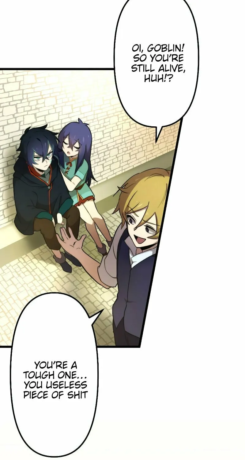 I Reincarnated as an SSS-Ranked Goblin Chapter 1 page 175 - 
