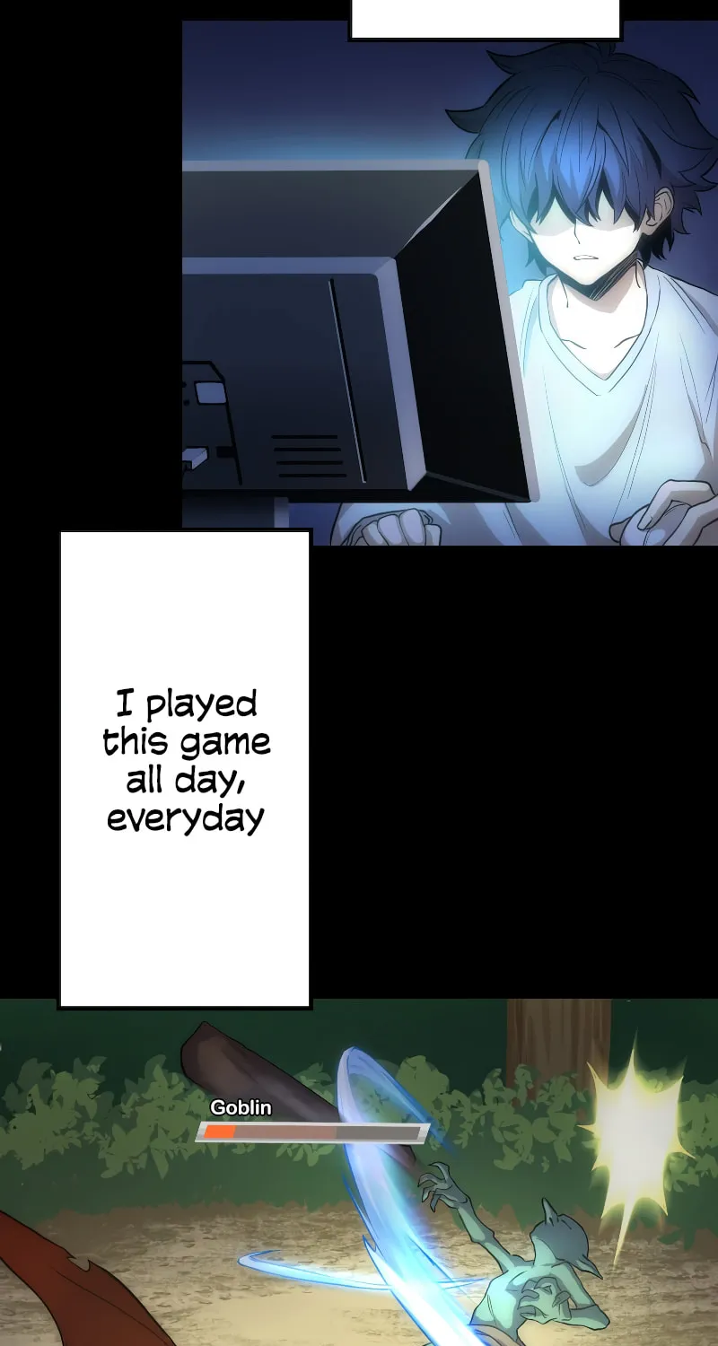 I Reincarnated as an SSS-Ranked Goblin Chapter 1 page 21 - 