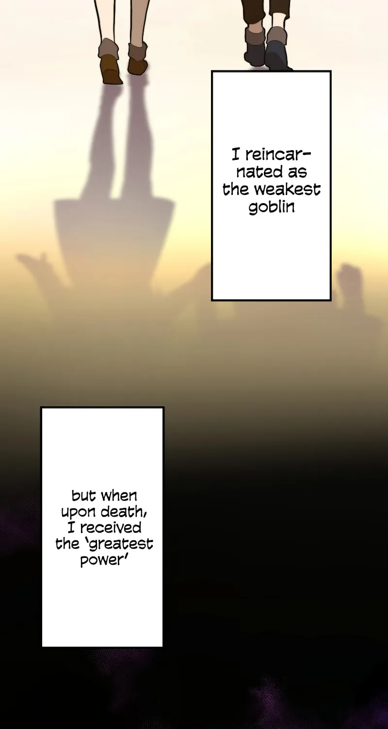 I Reincarnated as an SSS-Ranked Goblin Chapter 1 page 201 - 