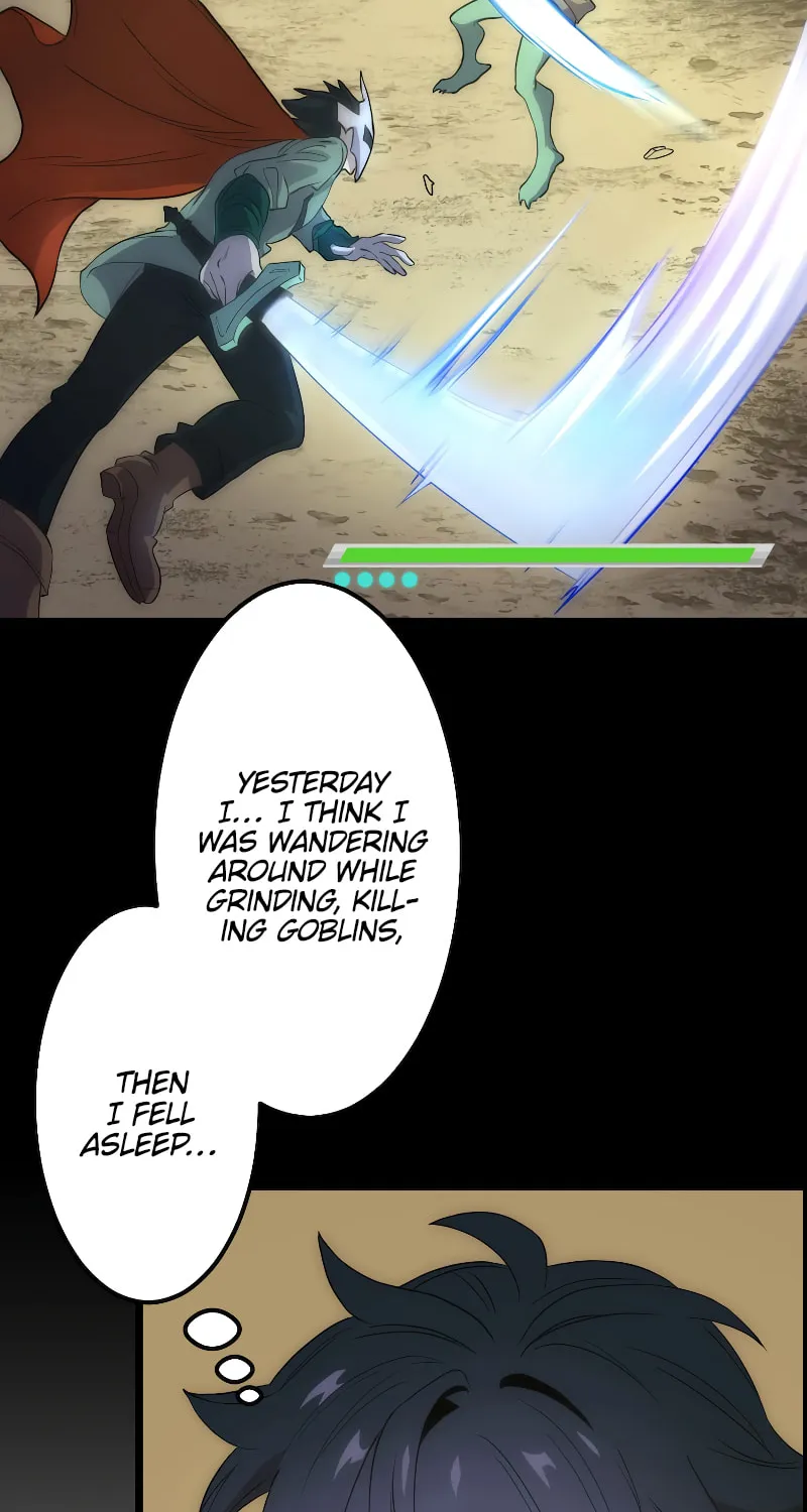 I Reincarnated as an SSS-Ranked Goblin Chapter 1 page 22 - 