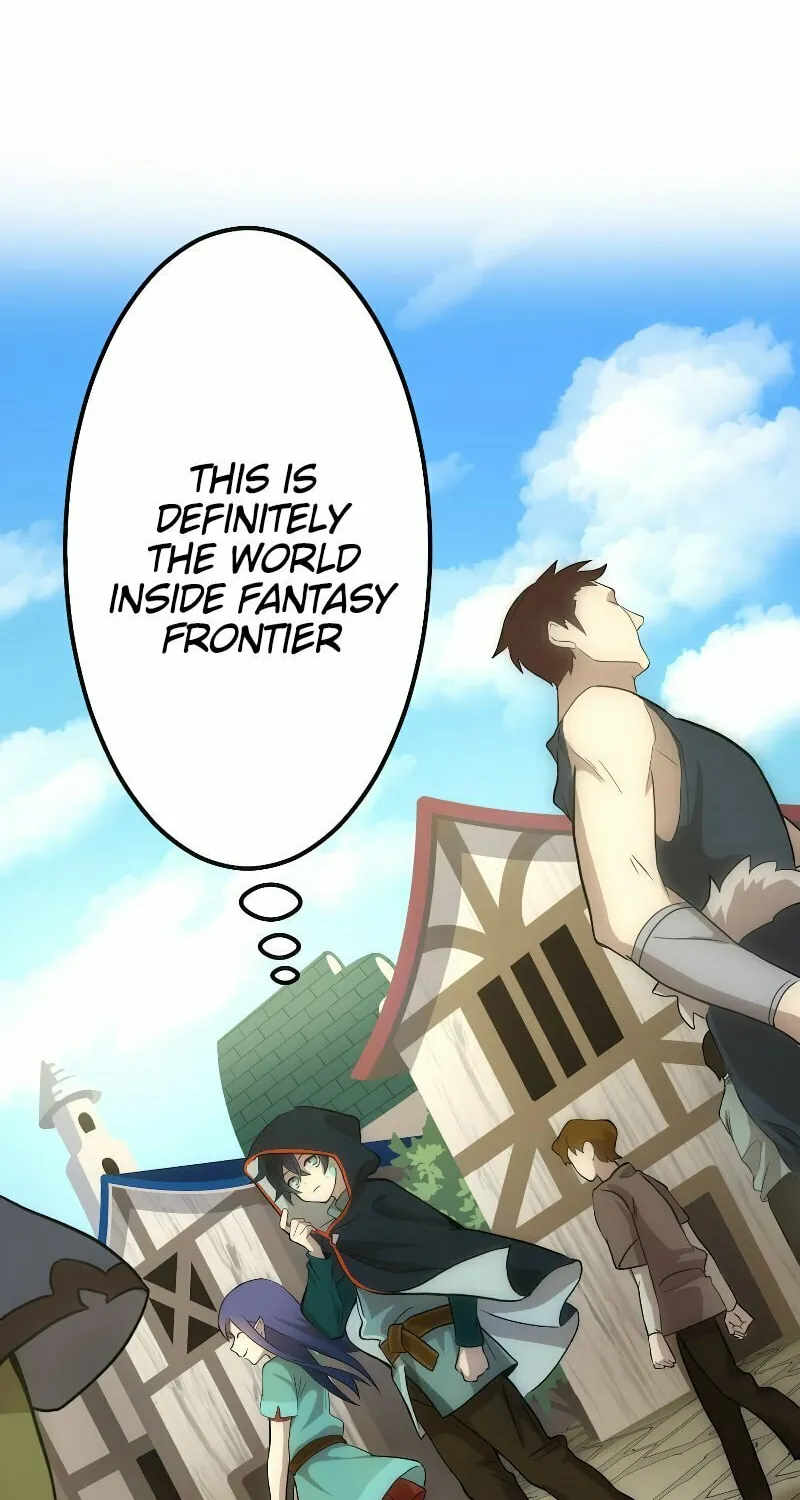 I Reincarnated as an SSS-Ranked Goblin Chapter 1 page 39 - 