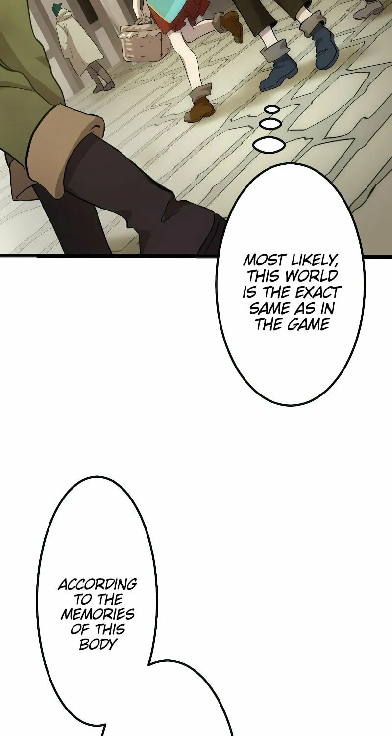 I Reincarnated as an SSS-Ranked Goblin Chapter 1 page 40 - 