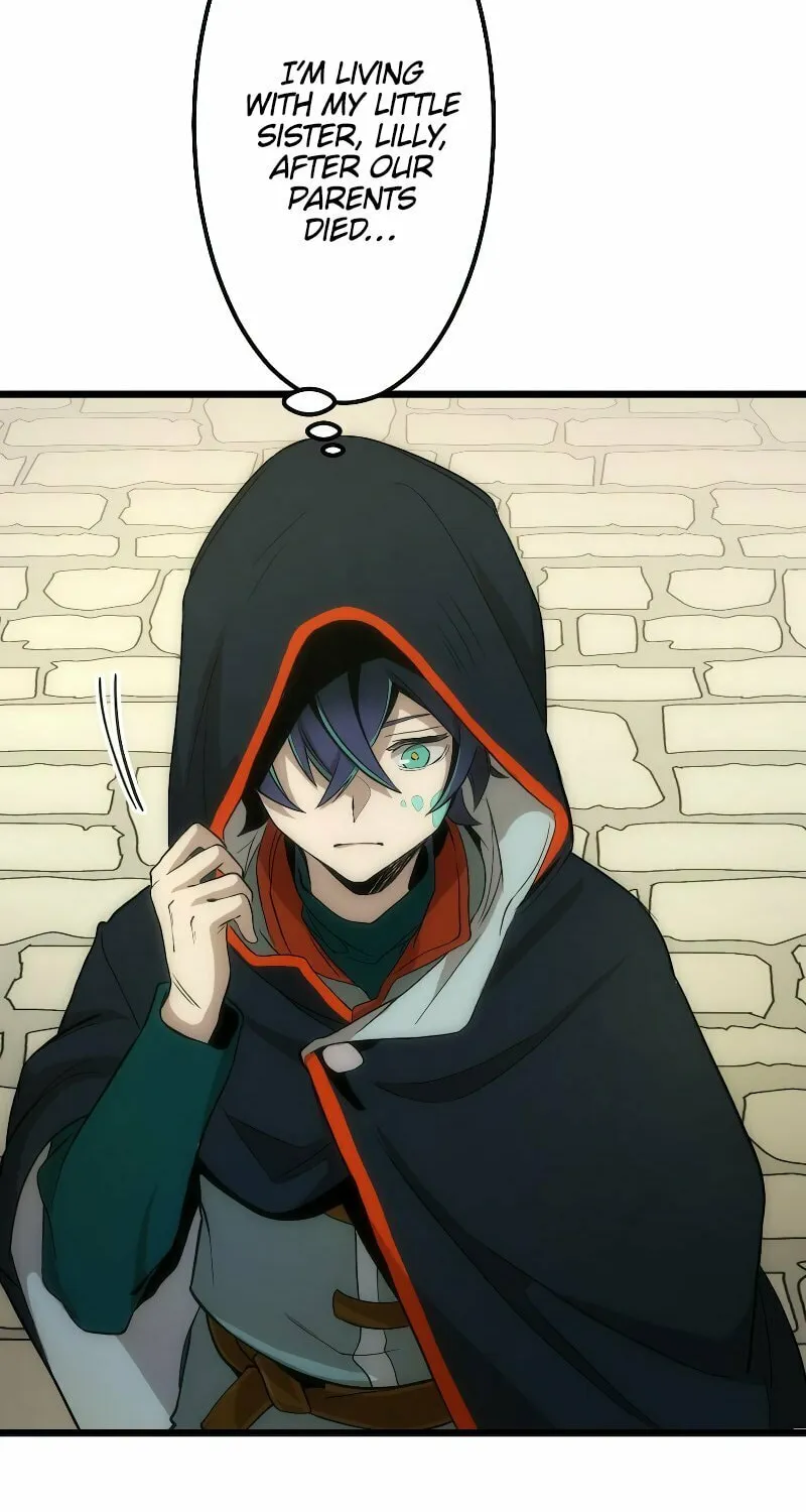 I Reincarnated as an SSS-Ranked Goblin Chapter 1 page 41 - 