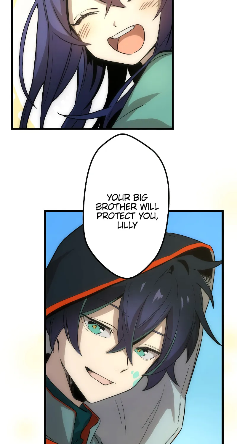 I Reincarnated as an SSS-Ranked Goblin Chapter 1 page 47 - 