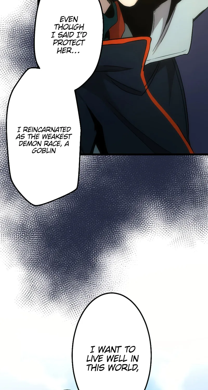 I Reincarnated as an SSS-Ranked Goblin Chapter 1 page 50 - 