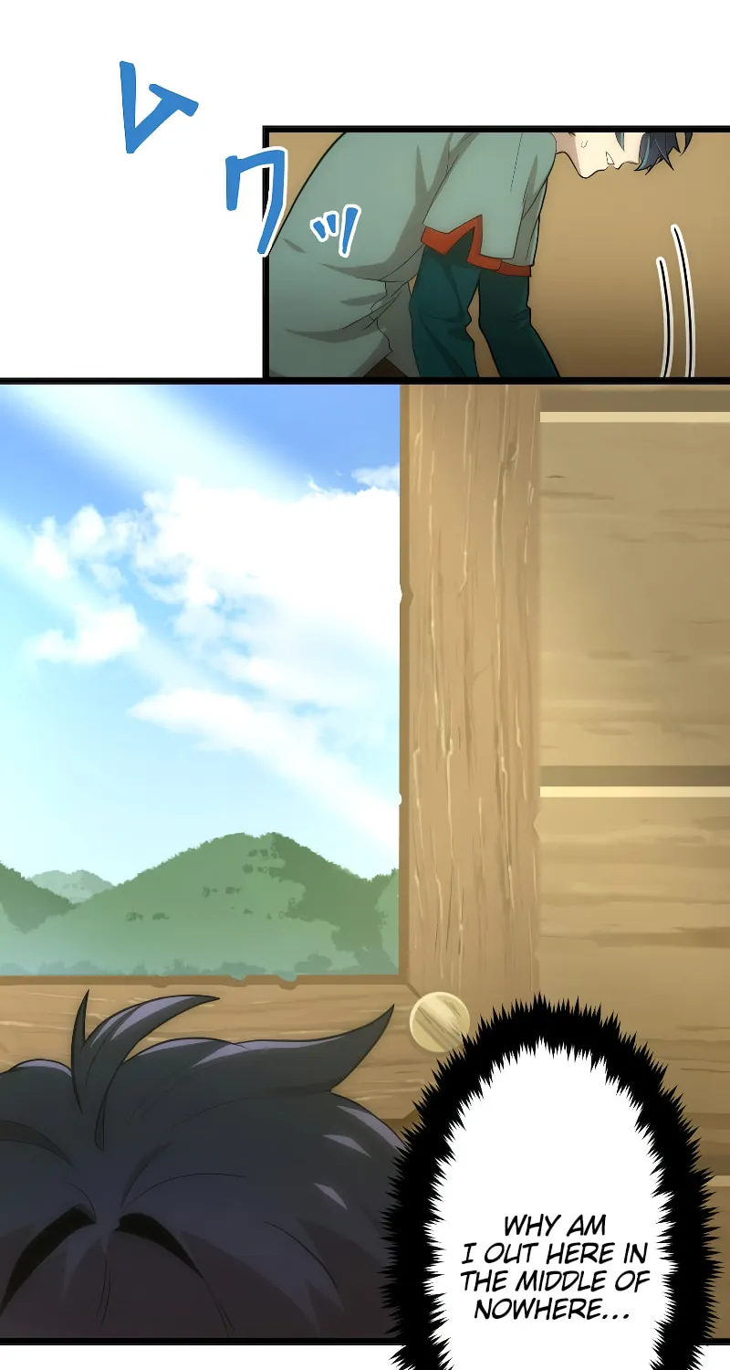 I Reincarnated as an SSS-Ranked Goblin Chapter 1 page 6 - 