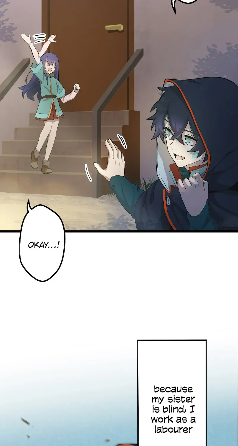 I Reincarnated as an SSS-Ranked Goblin Chapter 1 page 55 - 