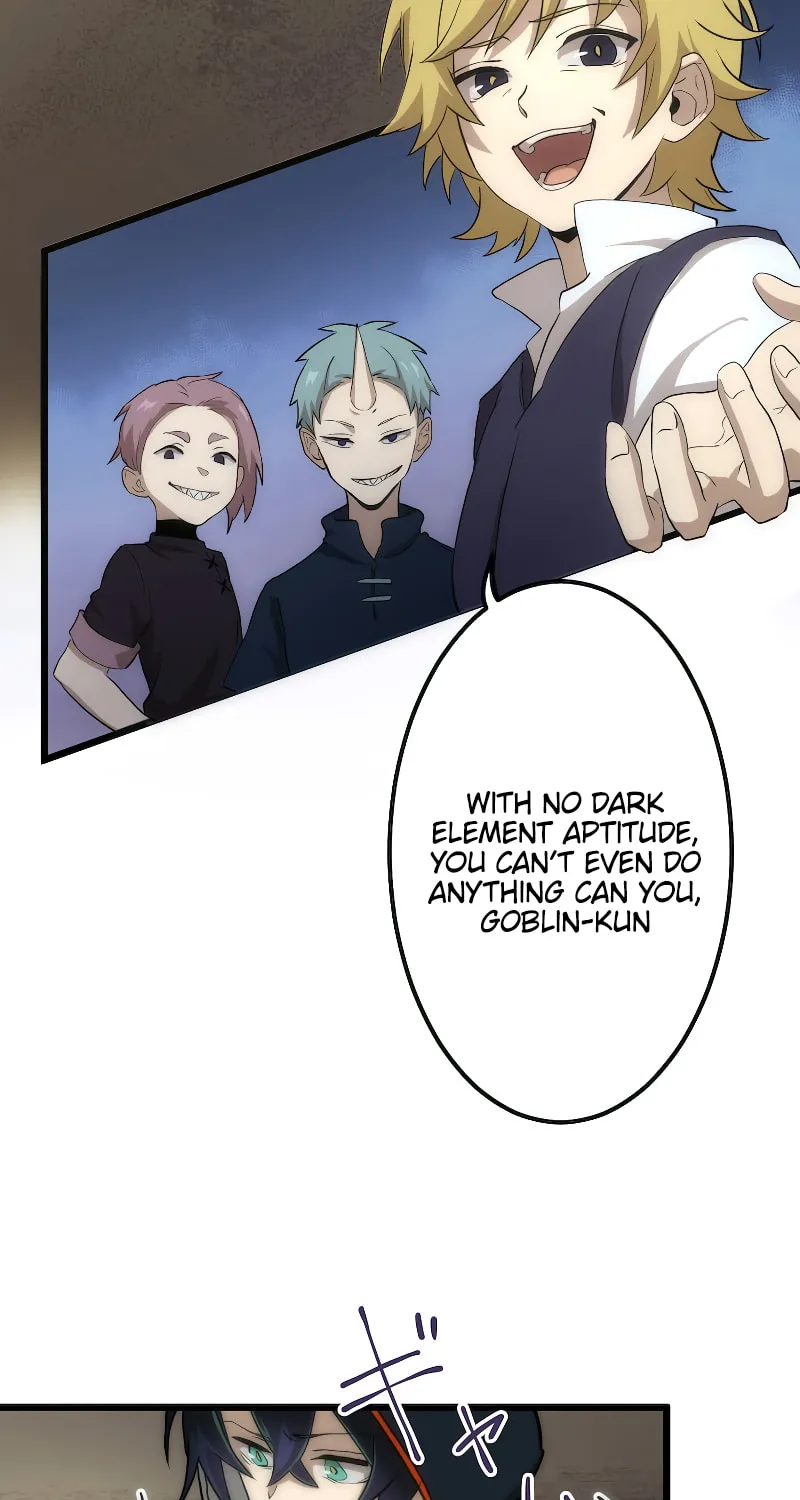 I Reincarnated as an SSS-Ranked Goblin Chapter 1 page 63 - 