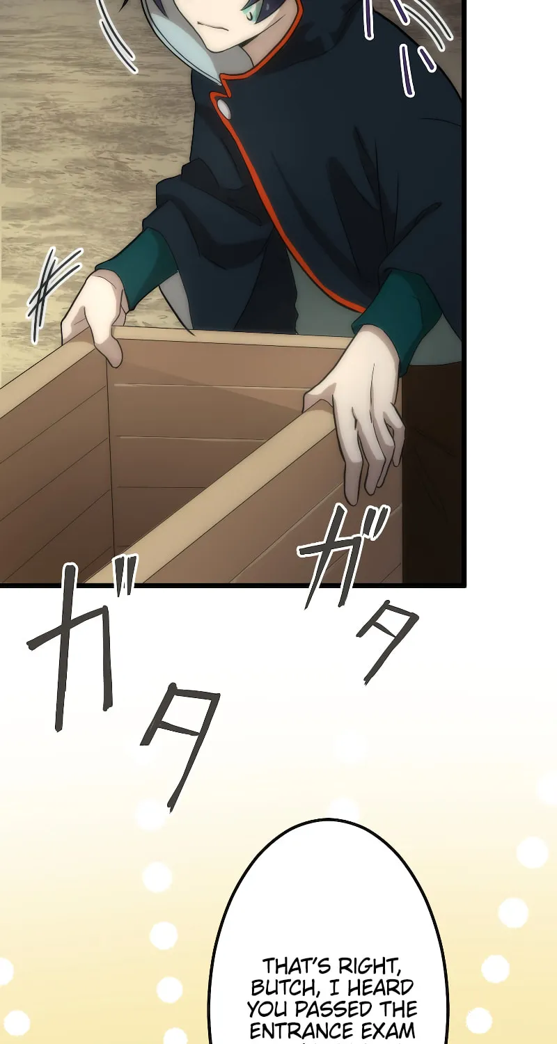 I Reincarnated as an SSS-Ranked Goblin Chapter 1 page 64 - 