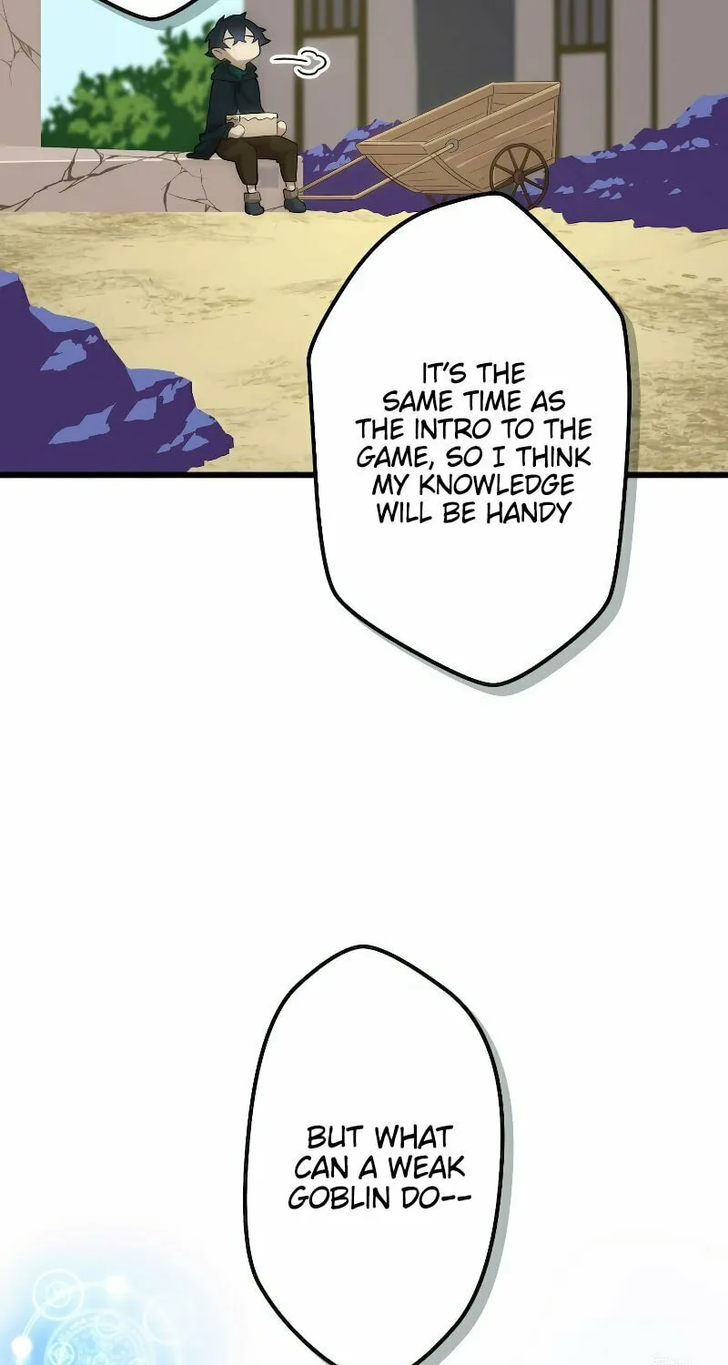 I Reincarnated as an SSS-Ranked Goblin Chapter 1 page 72 - 