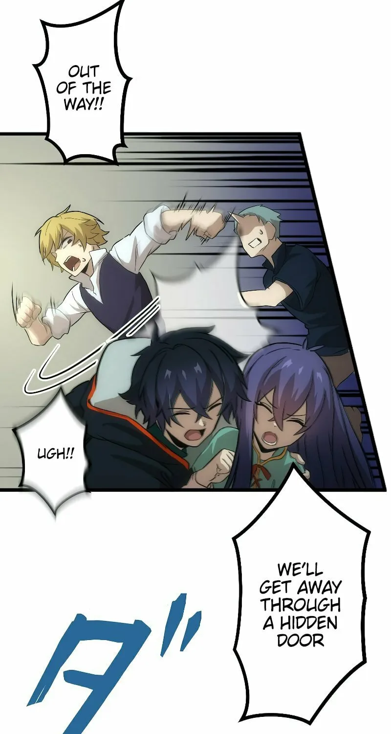 I Reincarnated as an SSS-Ranked Goblin Chapter 1 page 94 - 