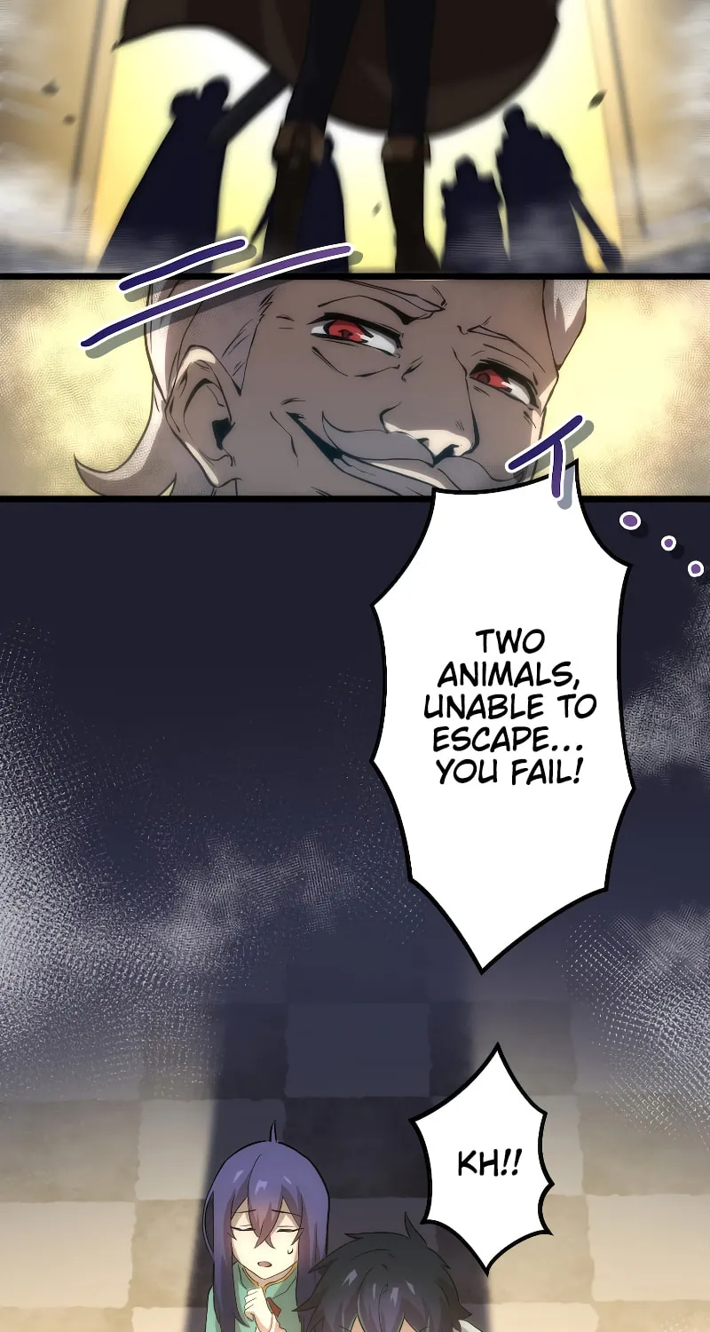 I Reincarnated as an SSS-Ranked Goblin Chapter 1 page 98 - 