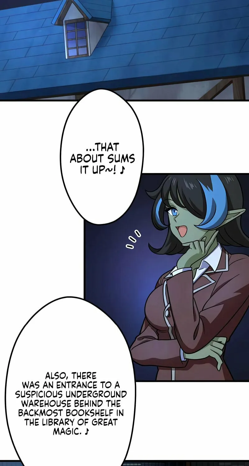I Reincarnated as an SSS-Ranked Goblin Chapter 10 page 12 - 