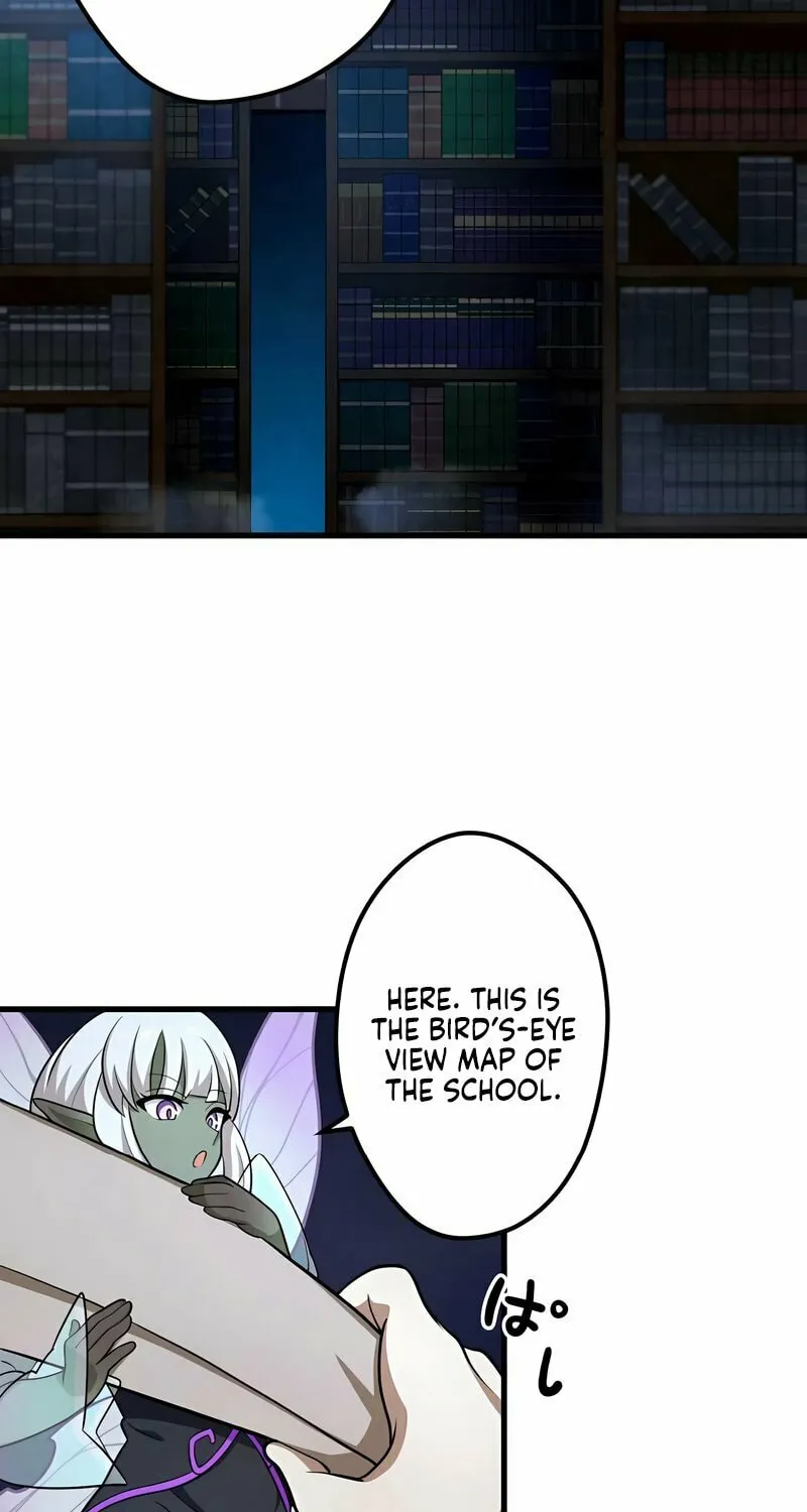 I Reincarnated as an SSS-Ranked Goblin Chapter 10 page 13 - 