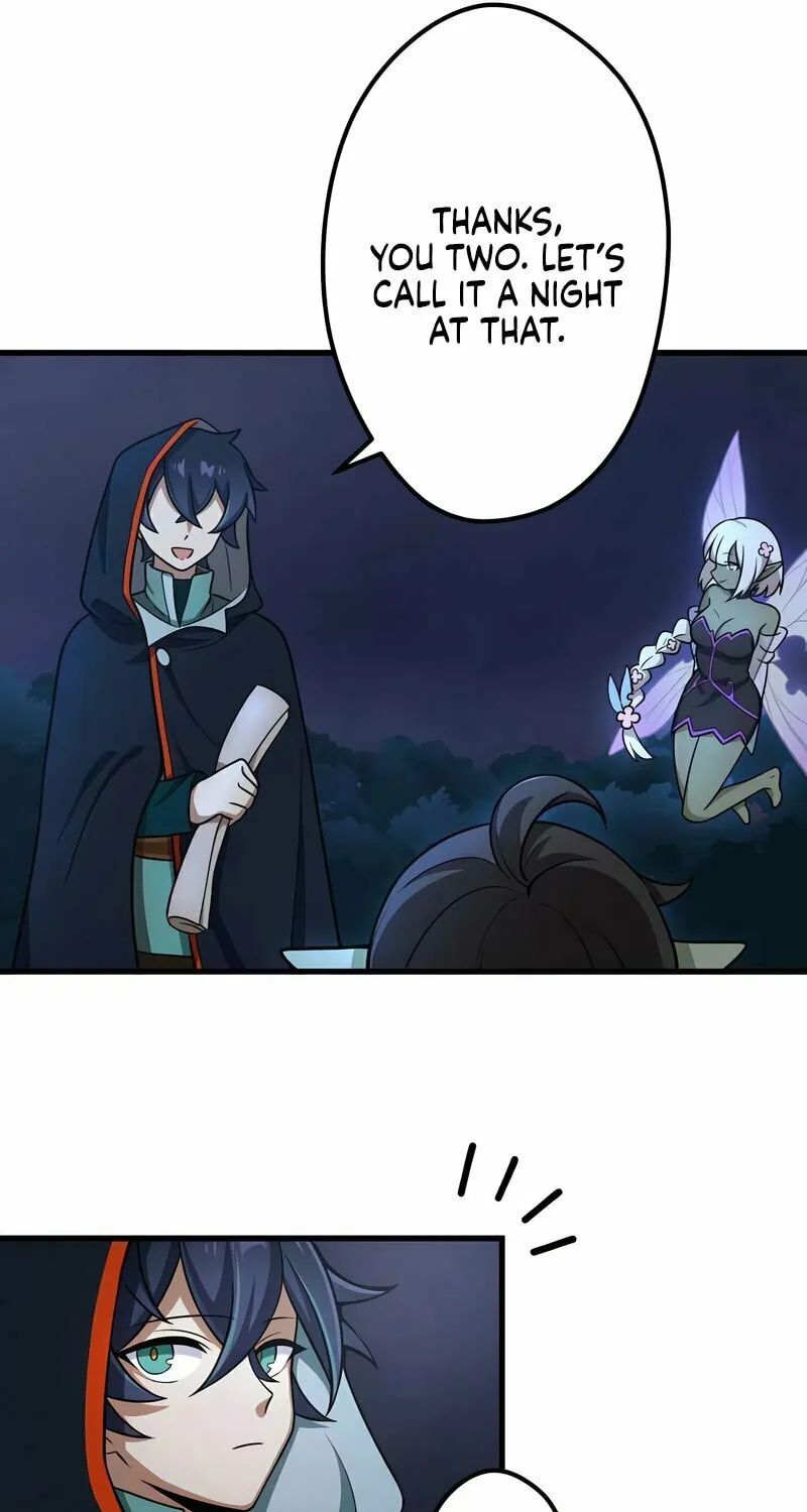 I Reincarnated as an SSS-Ranked Goblin Chapter 10 page 15 - 