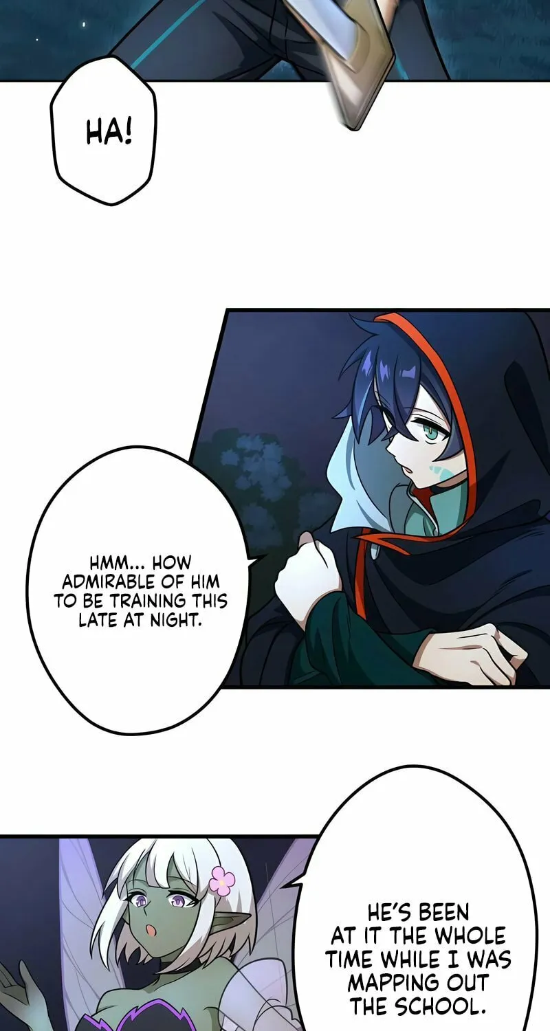 I Reincarnated as an SSS-Ranked Goblin Chapter 10 page 18 - 
