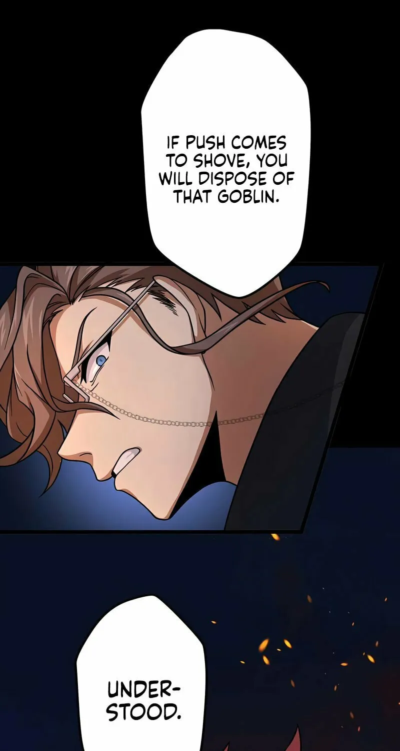 I Reincarnated as an SSS-Ranked Goblin Chapter 10 page 3 - 