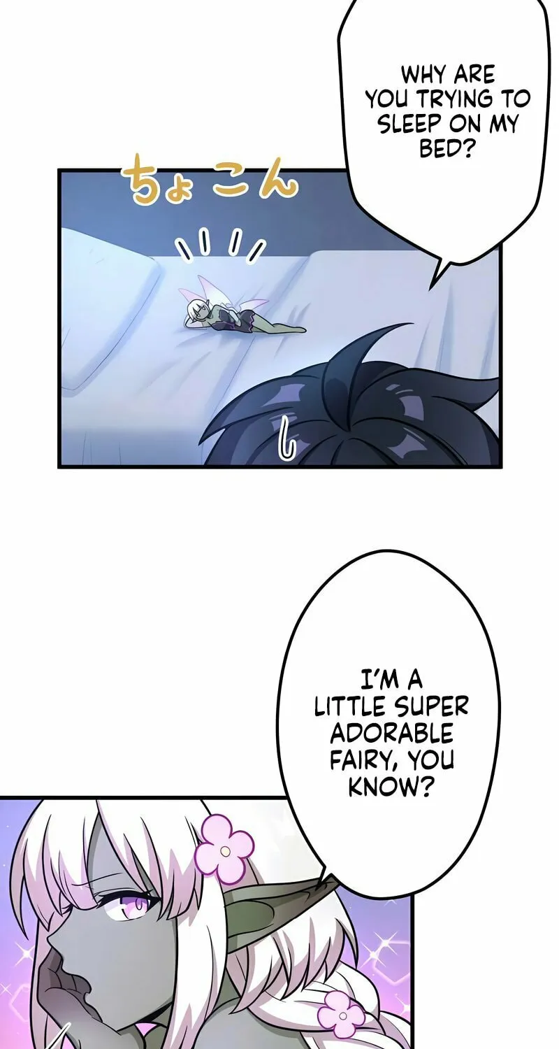 I Reincarnated as an SSS-Ranked Goblin Chapter 10 page 24 - 