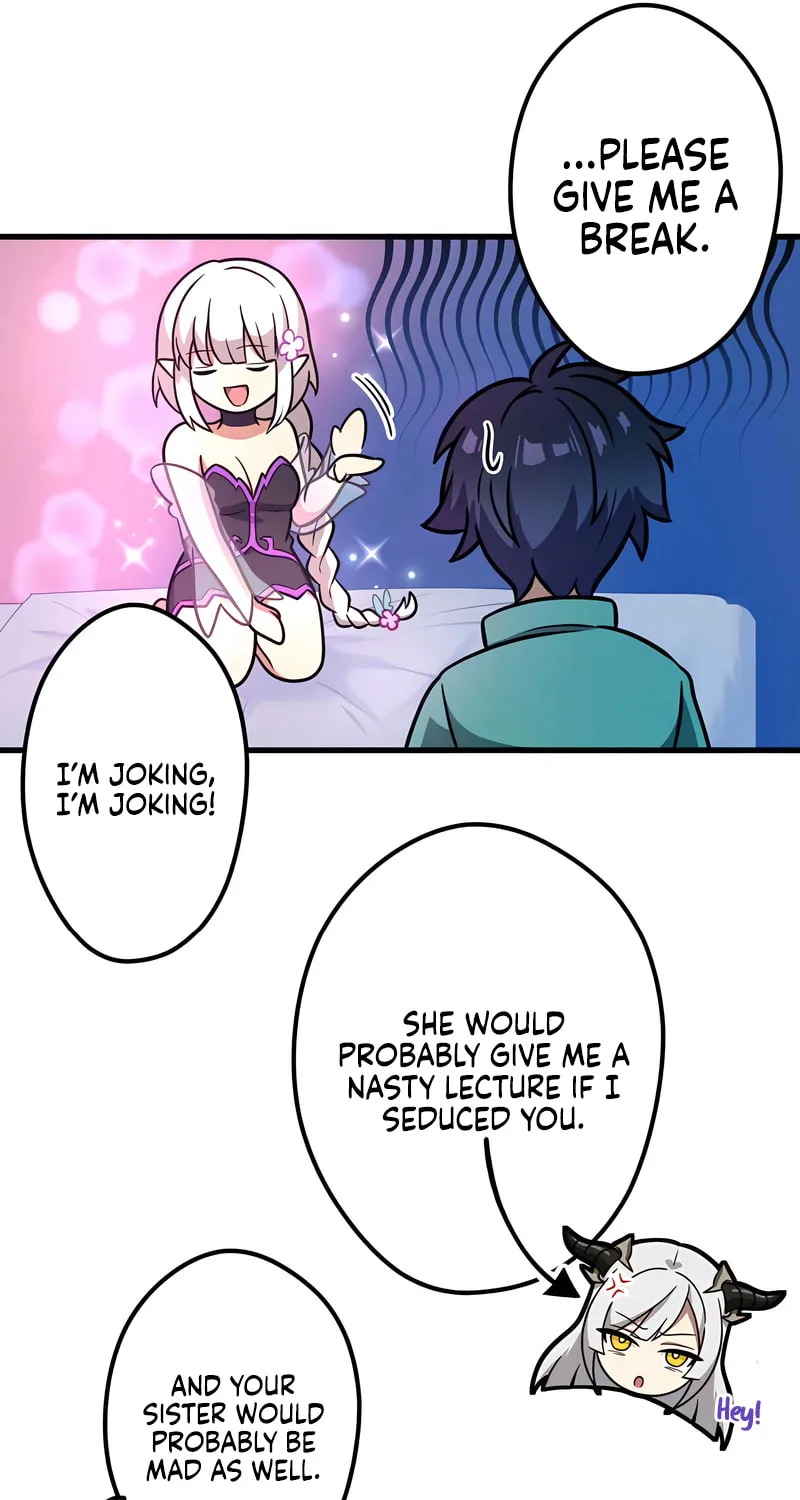 I Reincarnated as an SSS-Ranked Goblin Chapter 10 page 32 - 
