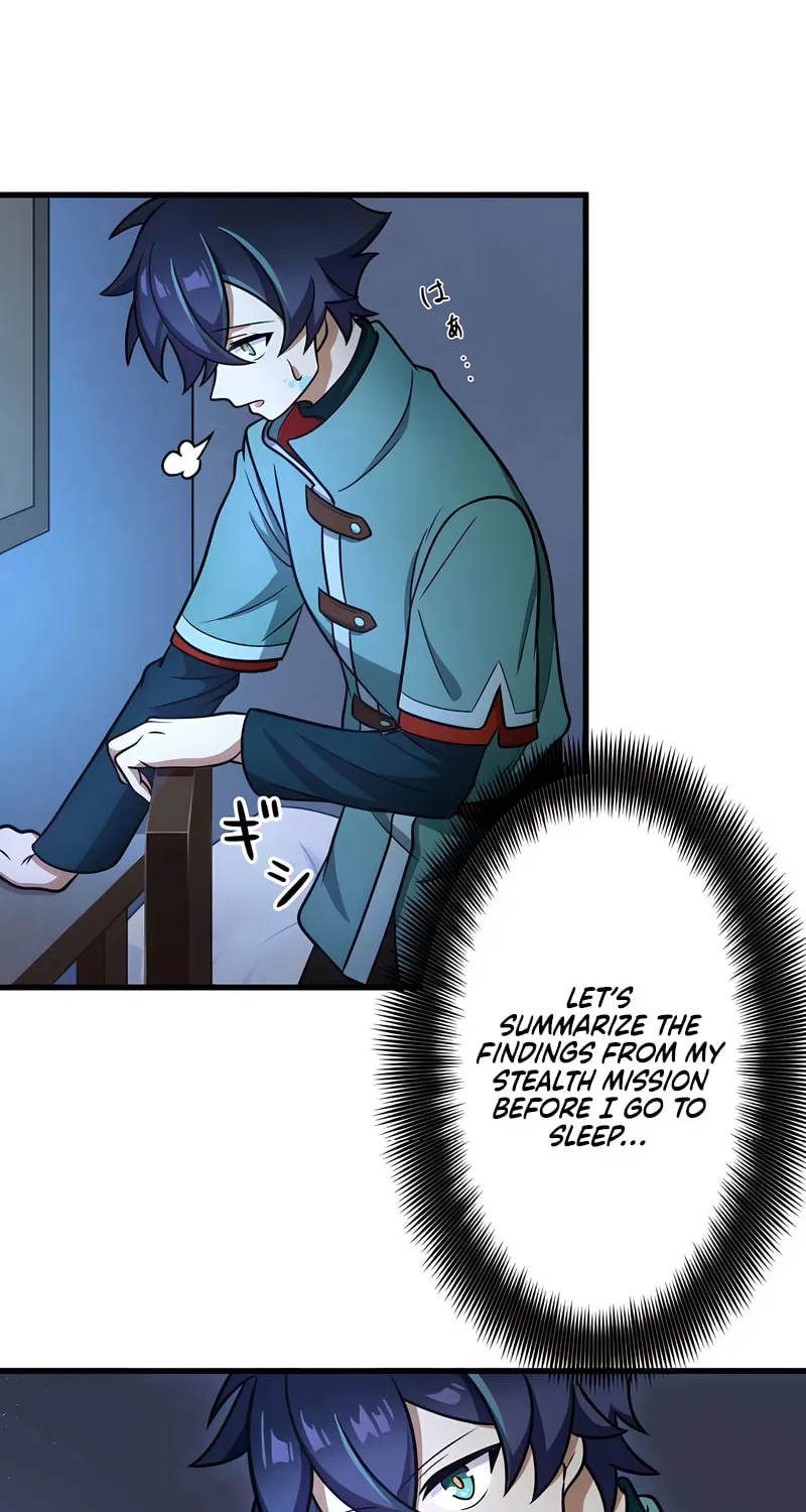 I Reincarnated as an SSS-Ranked Goblin Chapter 10 page 34 - 