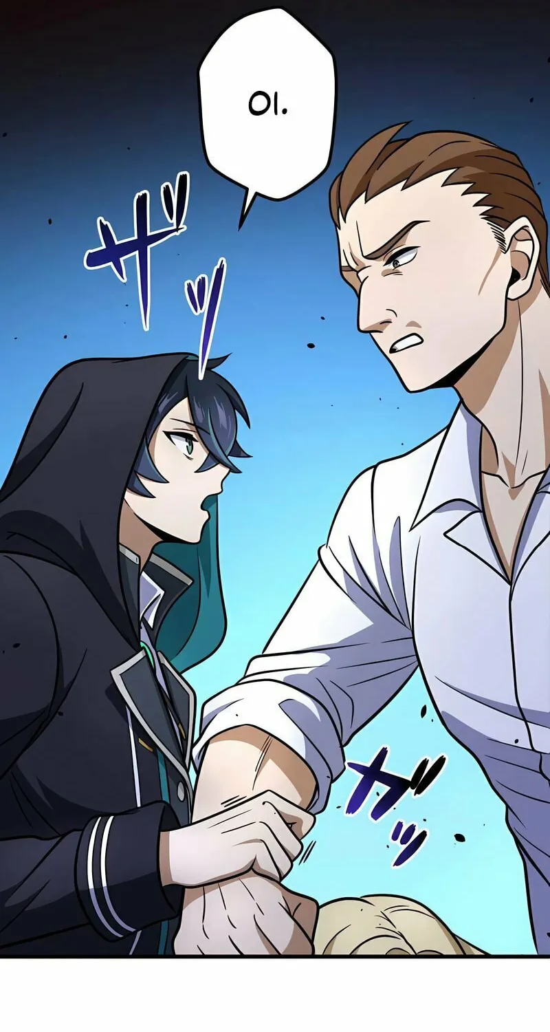 I Reincarnated as an SSS-Ranked Goblin Chapter 10 page 57 - 