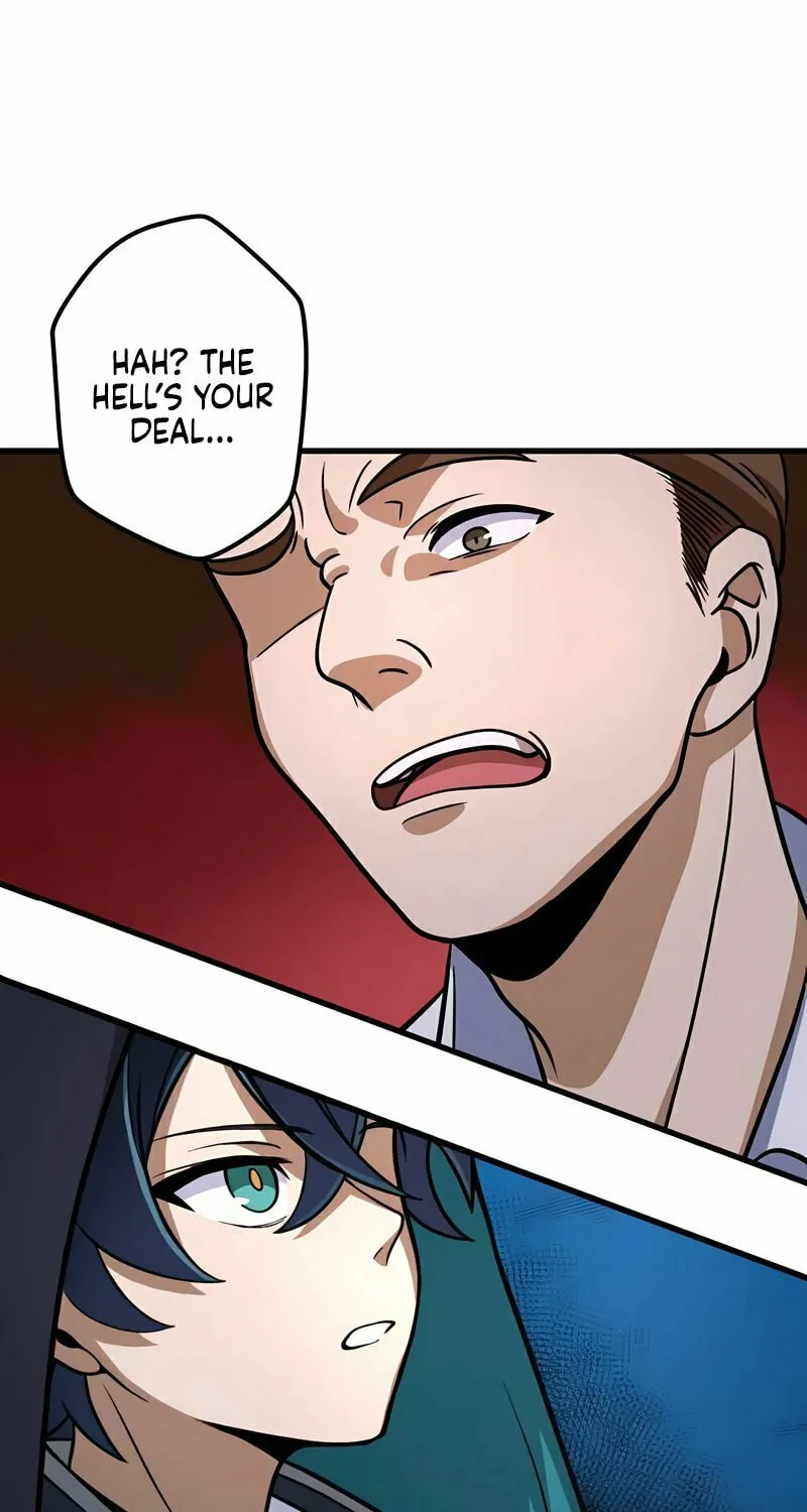 I Reincarnated as an SSS-Ranked Goblin Chapter 10 page 58 - 