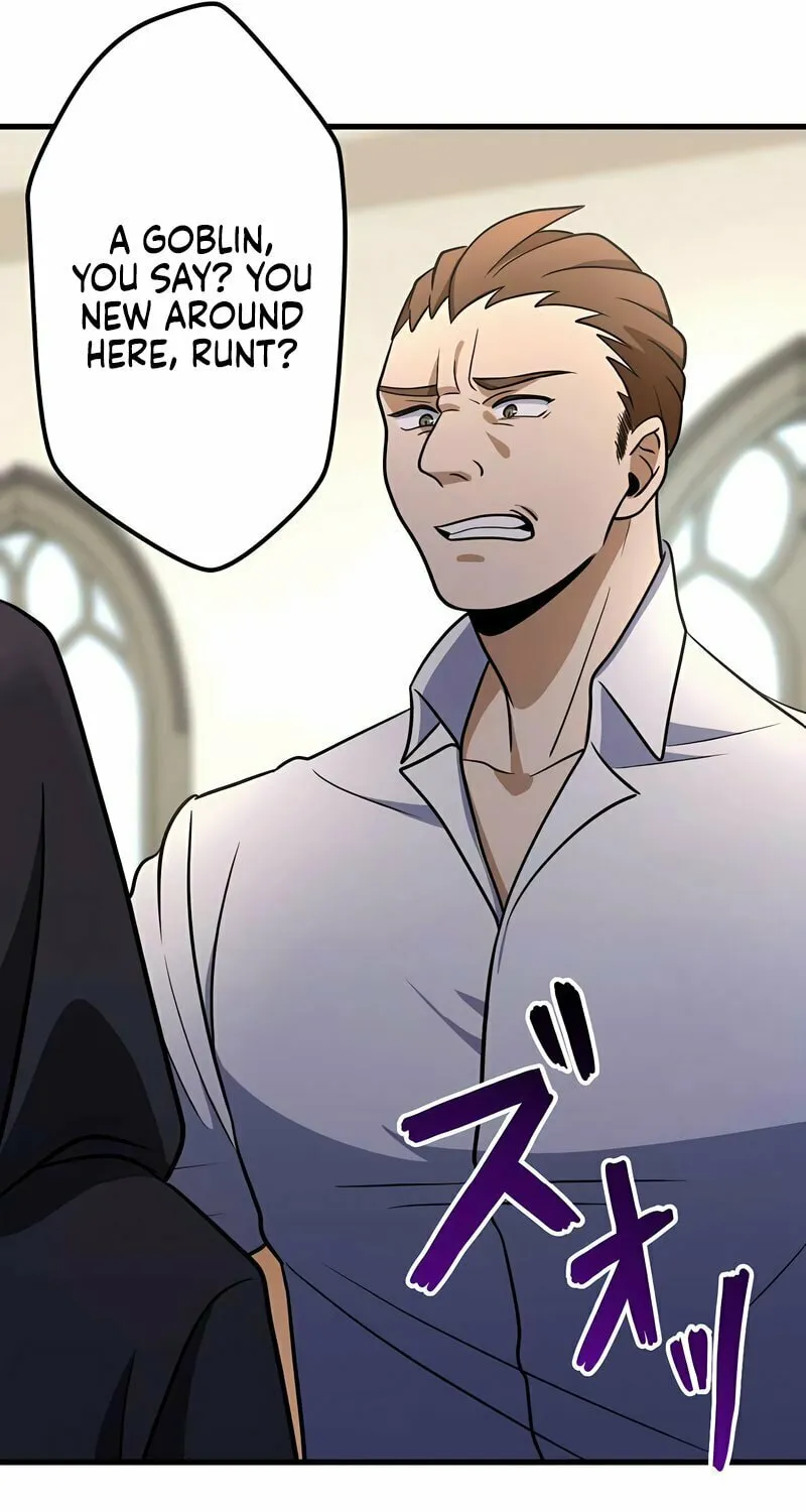 I Reincarnated as an SSS-Ranked Goblin Chapter 10 page 66 - 