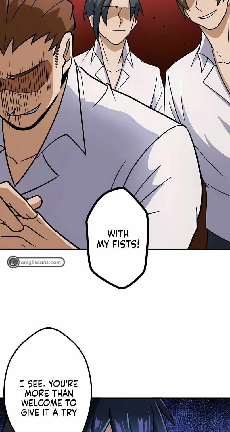I Reincarnated as an SSS-Ranked Goblin Chapter 10 page 68 - 