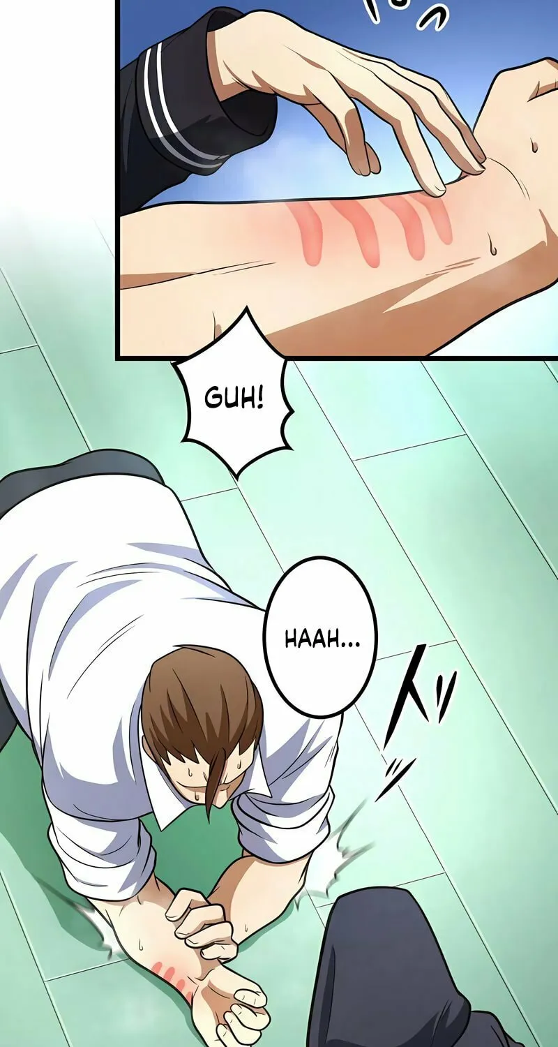 I Reincarnated as an SSS-Ranked Goblin Chapter 11 page 12 - 