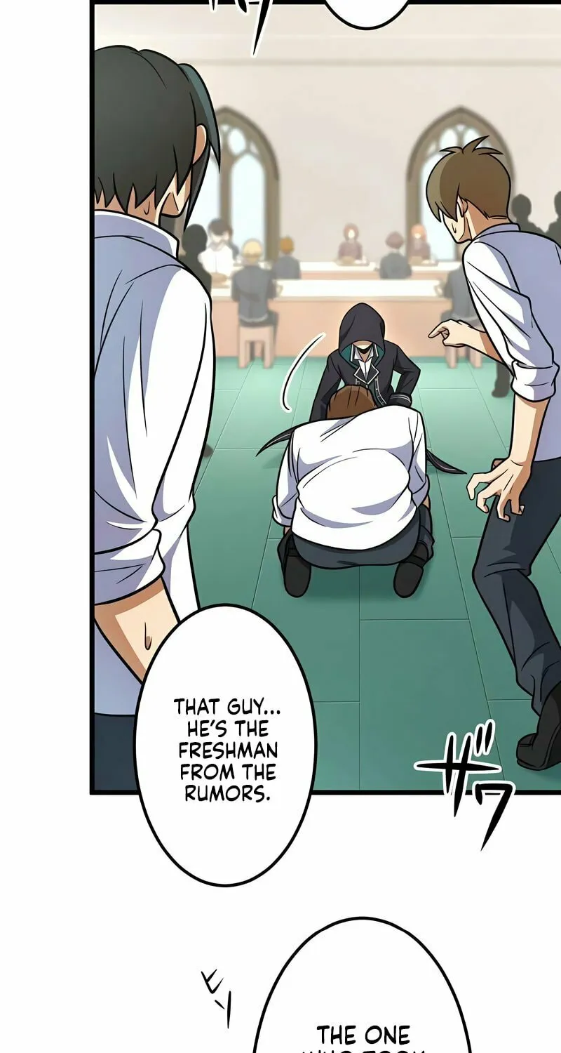I Reincarnated as an SSS-Ranked Goblin Chapter 11 page 16 - 