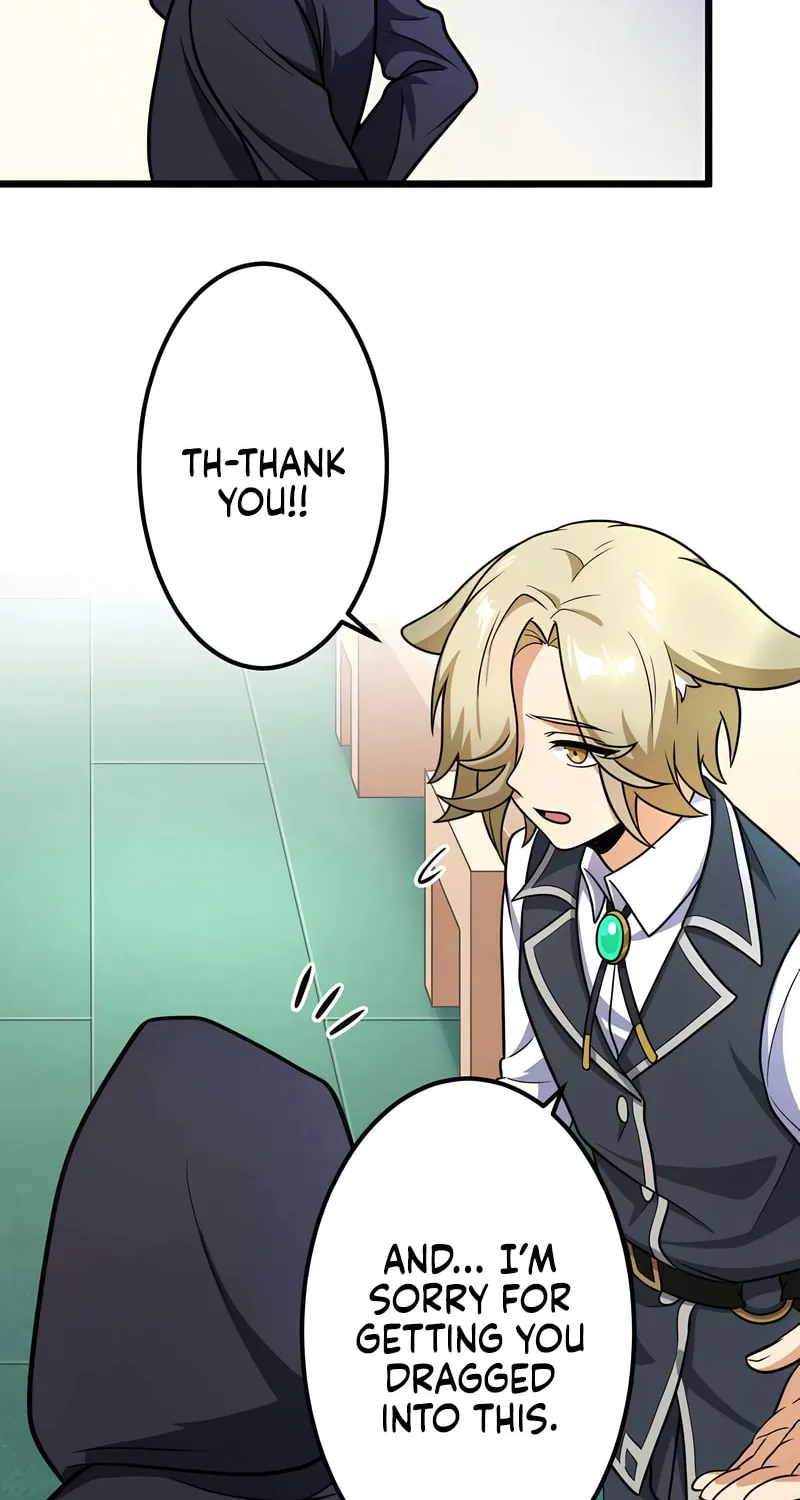 I Reincarnated as an SSS-Ranked Goblin Chapter 11 page 21 - 