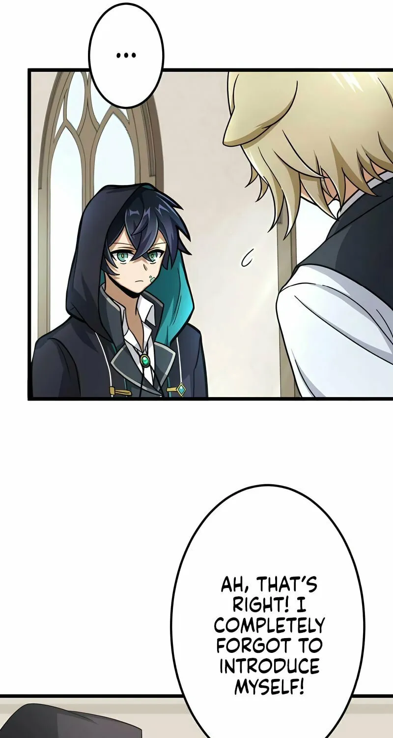I Reincarnated as an SSS-Ranked Goblin Chapter 11 page 26 - 