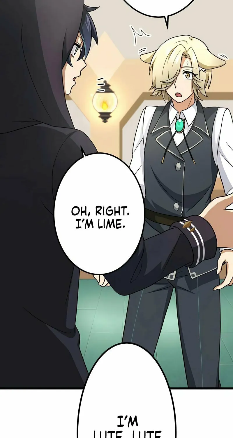 I Reincarnated as an SSS-Ranked Goblin Chapter 11 page 27 - 