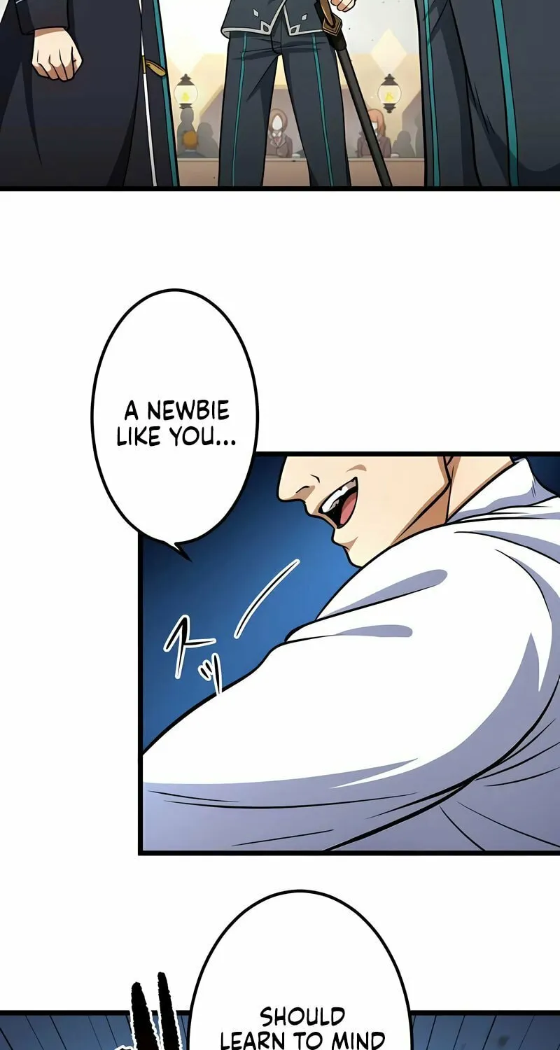I Reincarnated as an SSS-Ranked Goblin Chapter 11 page 4 - 