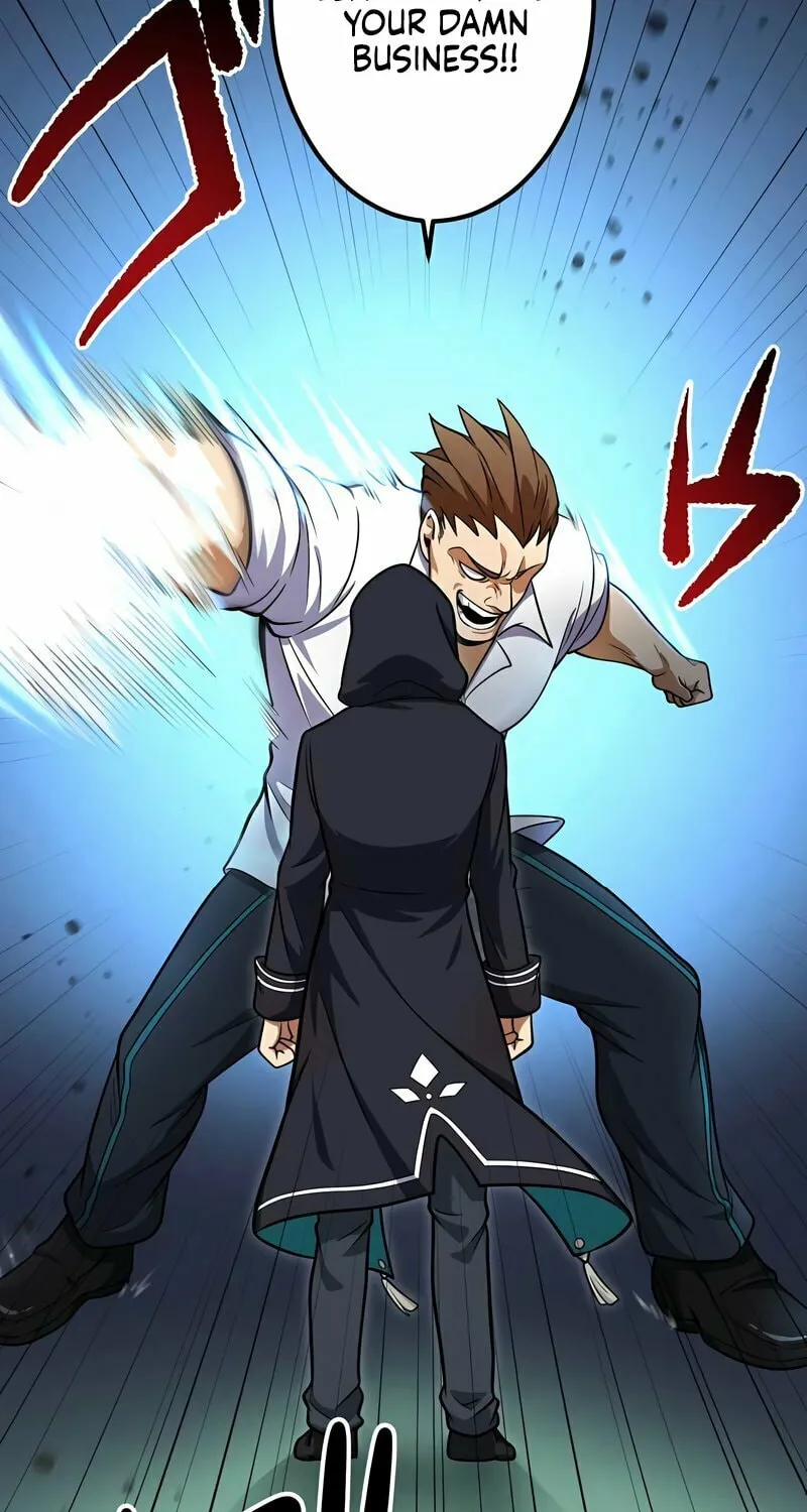 I Reincarnated as an SSS-Ranked Goblin Chapter 11 page 5 - 