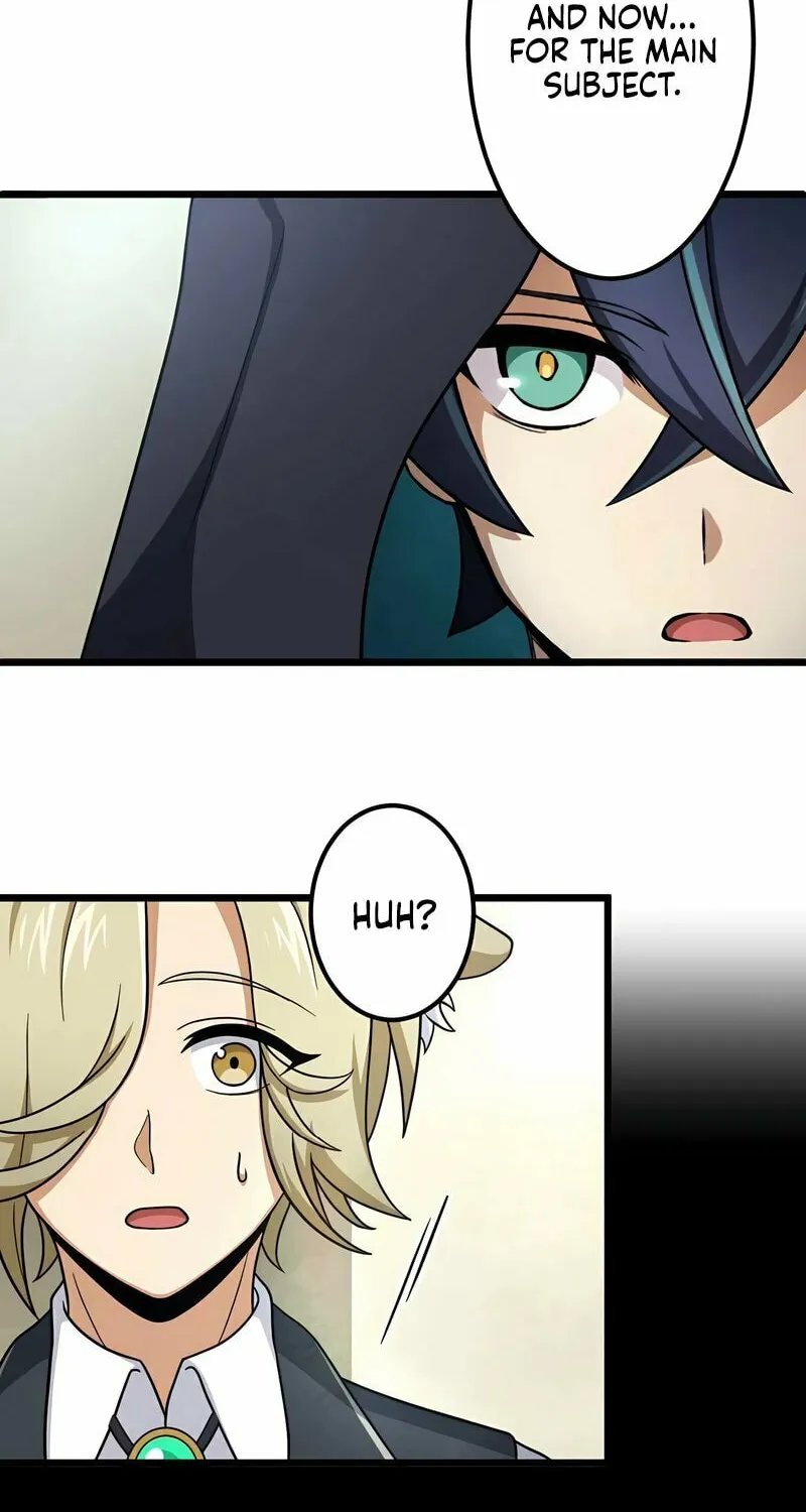 I Reincarnated as an SSS-Ranked Goblin Chapter 11 page 41 - 