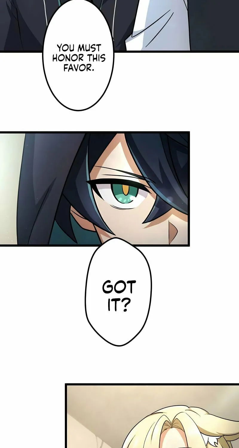 I Reincarnated as an SSS-Ranked Goblin Chapter 11 page 47 - 