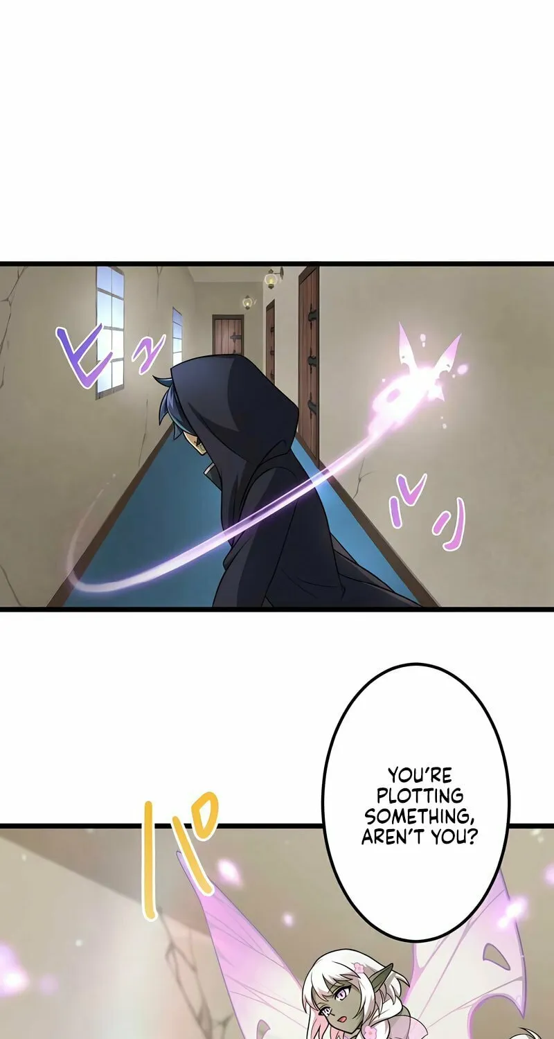 I Reincarnated as an SSS-Ranked Goblin Chapter 11 page 50 - 