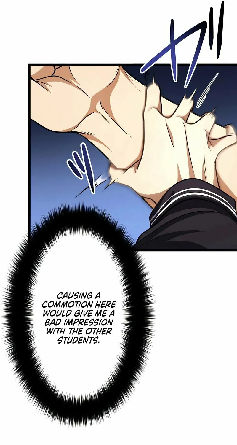 I Reincarnated as an SSS-Ranked Goblin Chapter 11 page 8 - 