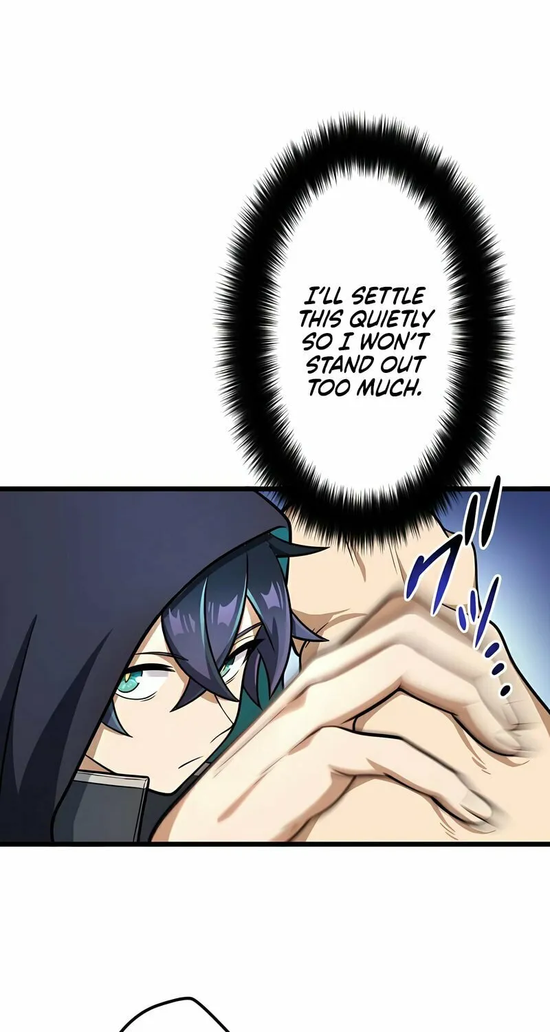 I Reincarnated as an SSS-Ranked Goblin Chapter 11 page 9 - 